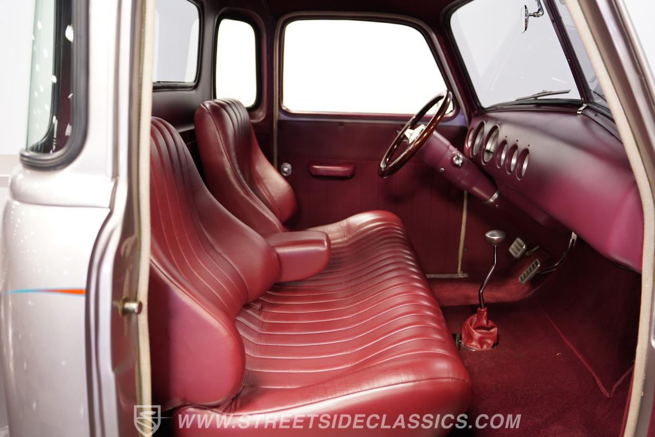 1948 Chevrolet 3100 5 Window Restomod