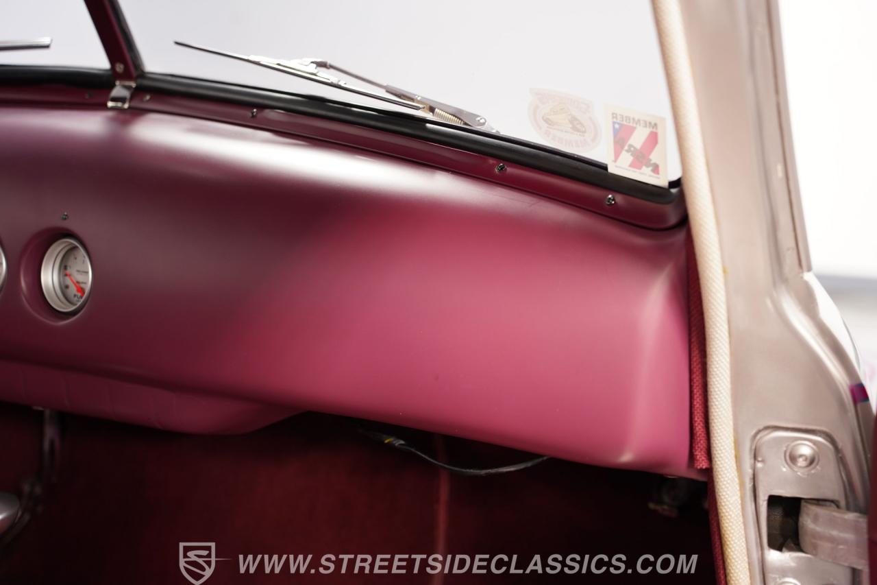 1948 Chevrolet 3100 5 Window Restomod