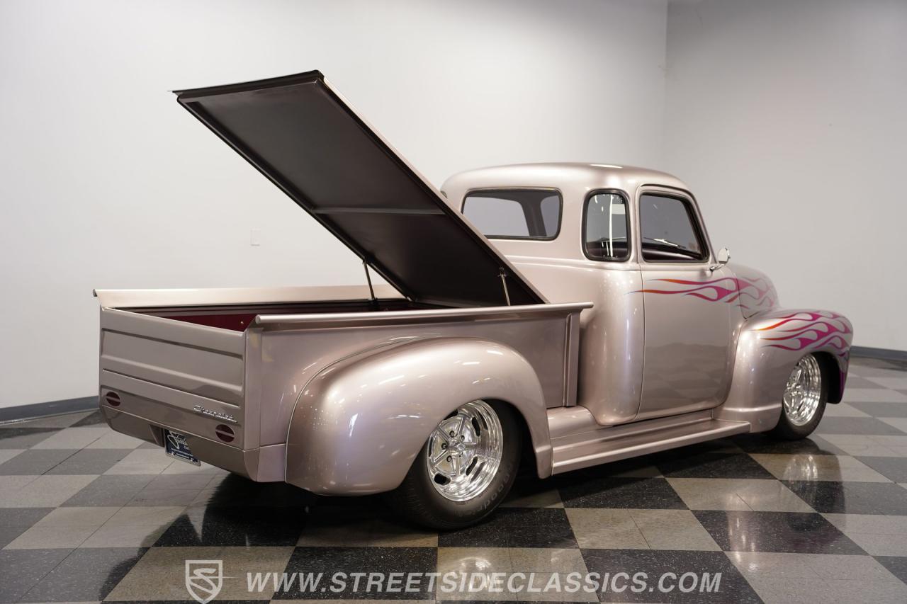 1948 Chevrolet 3100 5 Window Restomod