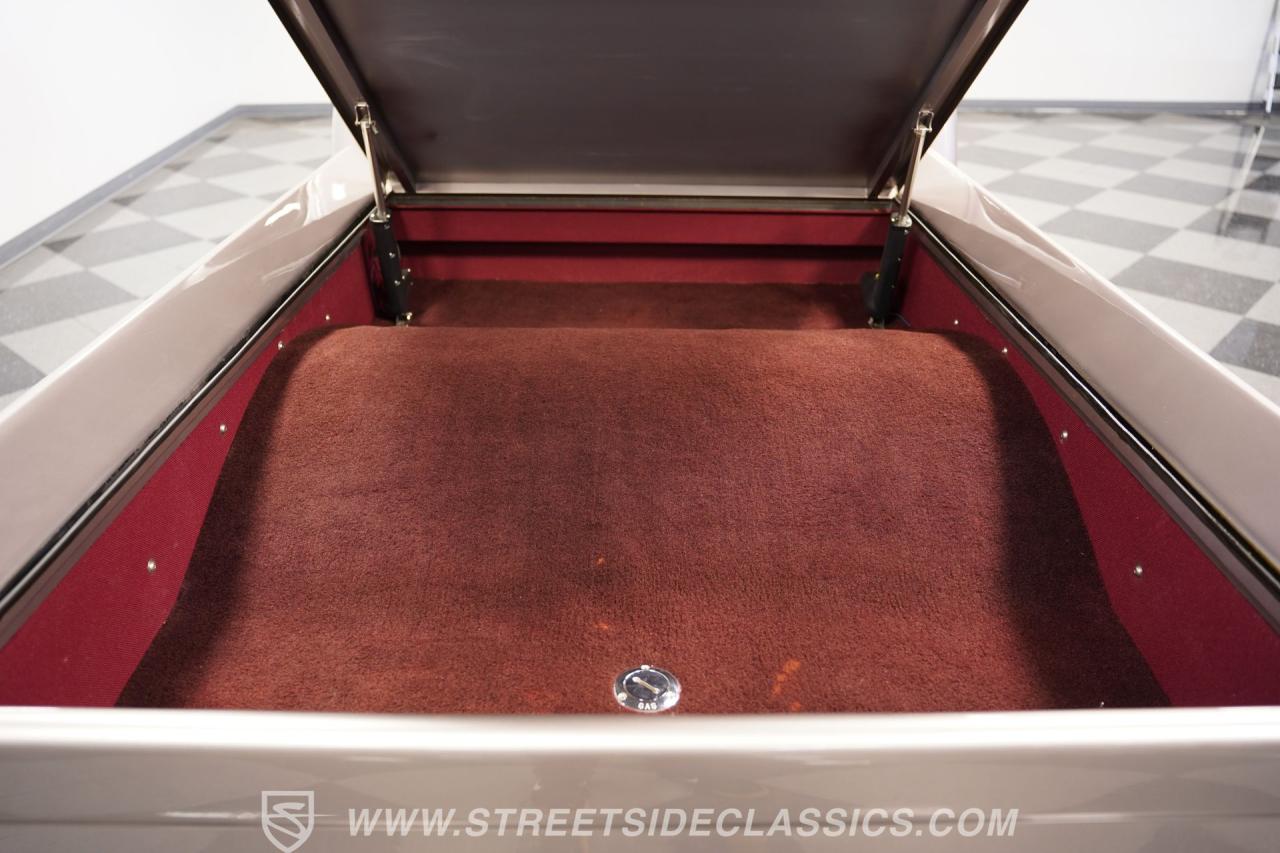 1948 Chevrolet 3100 5 Window Restomod