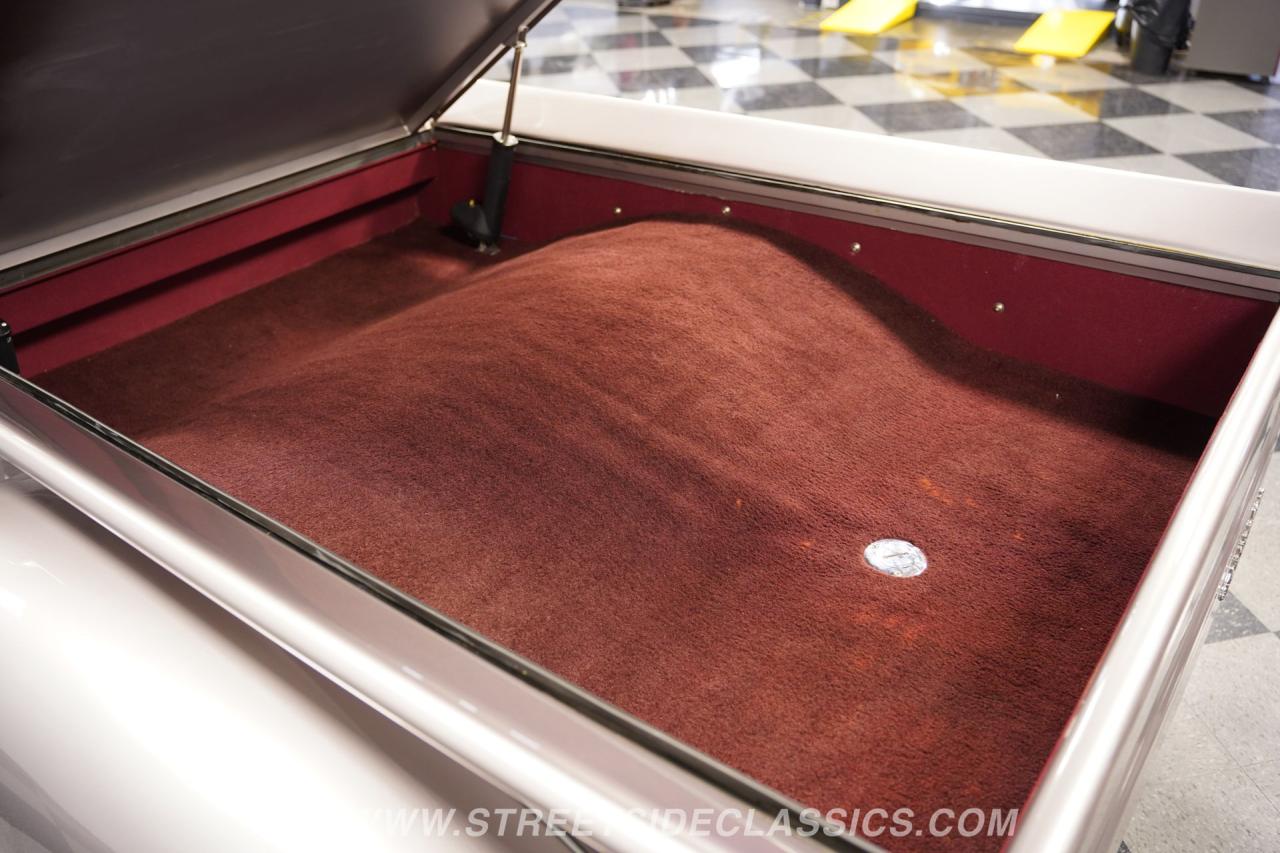 1948 Chevrolet 3100 5 Window Restomod