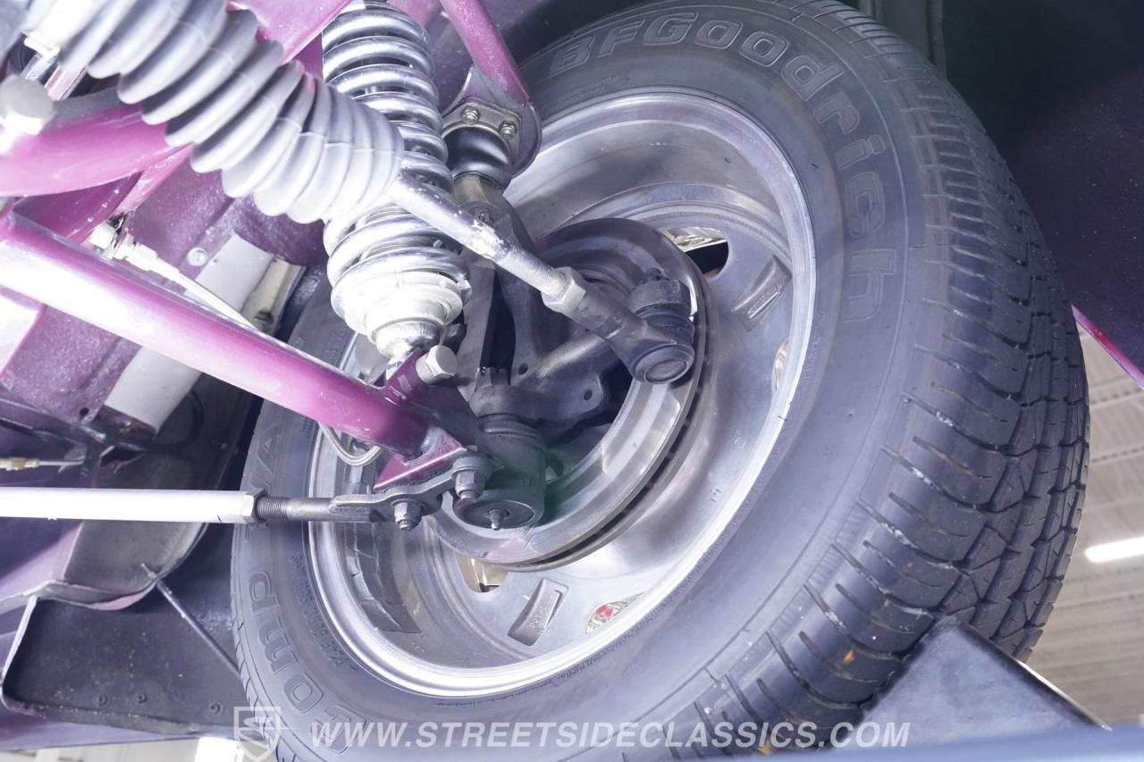 1948 Chevrolet 3100 5 Window Restomod