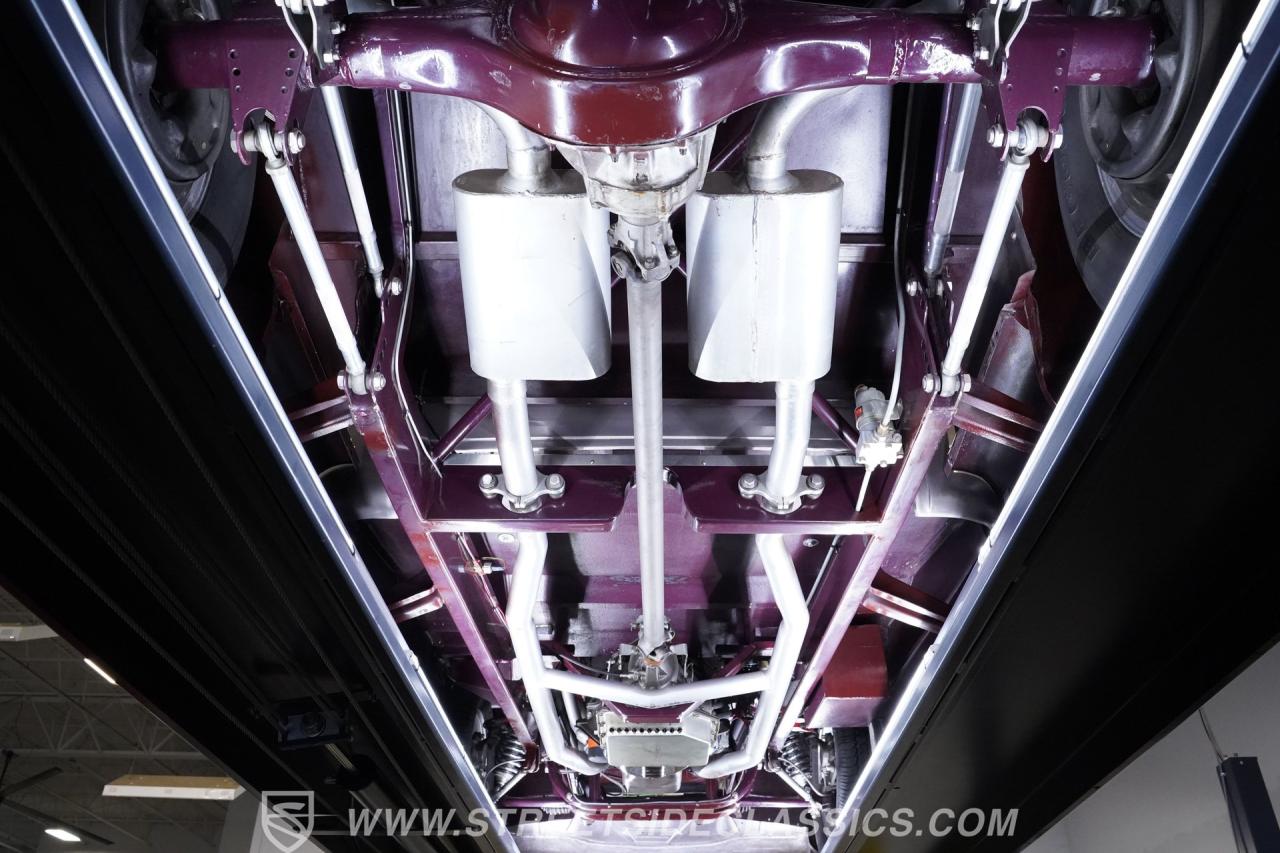 1948 Chevrolet 3100 5 Window Restomod