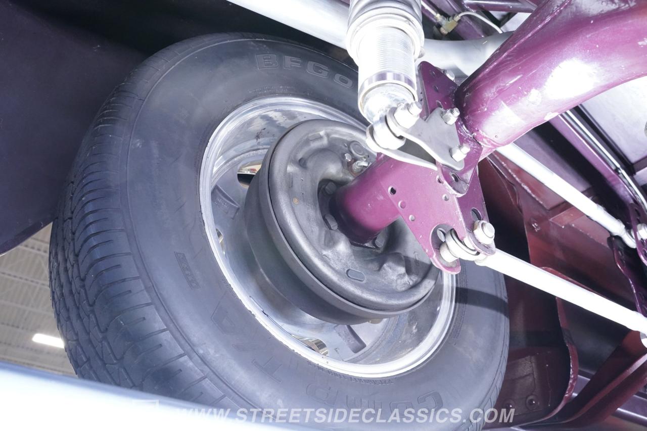 1948 Chevrolet 3100 5 Window Restomod