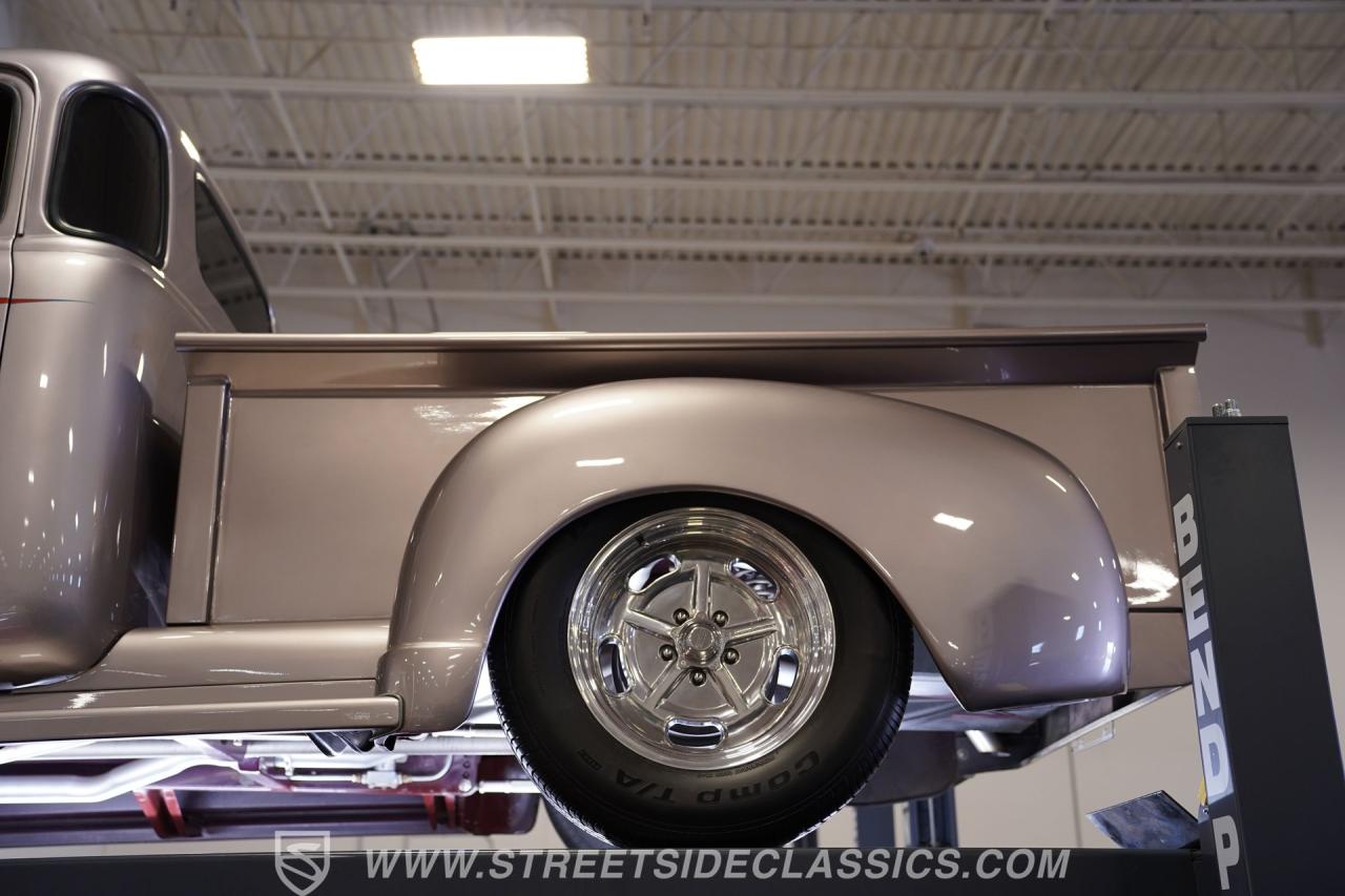 1948 Chevrolet 3100 5 Window Restomod
