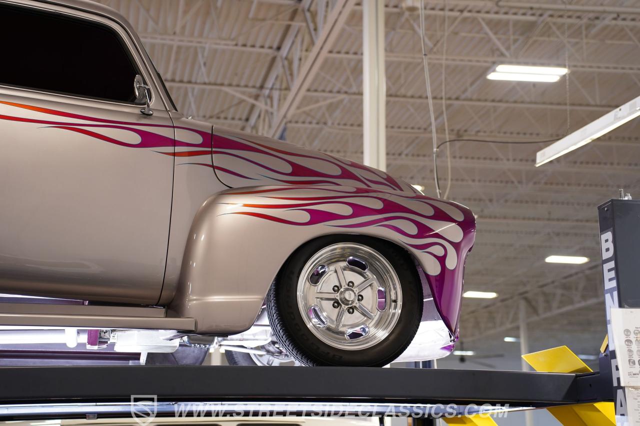 1948 Chevrolet 3100 5 Window Restomod