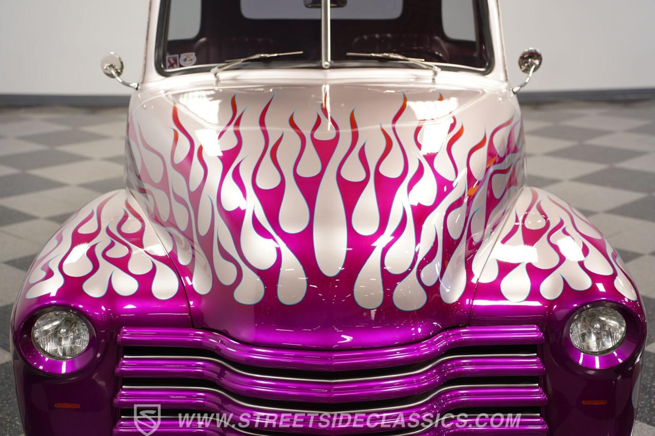 1948 Chevrolet 3100 5 Window Restomod