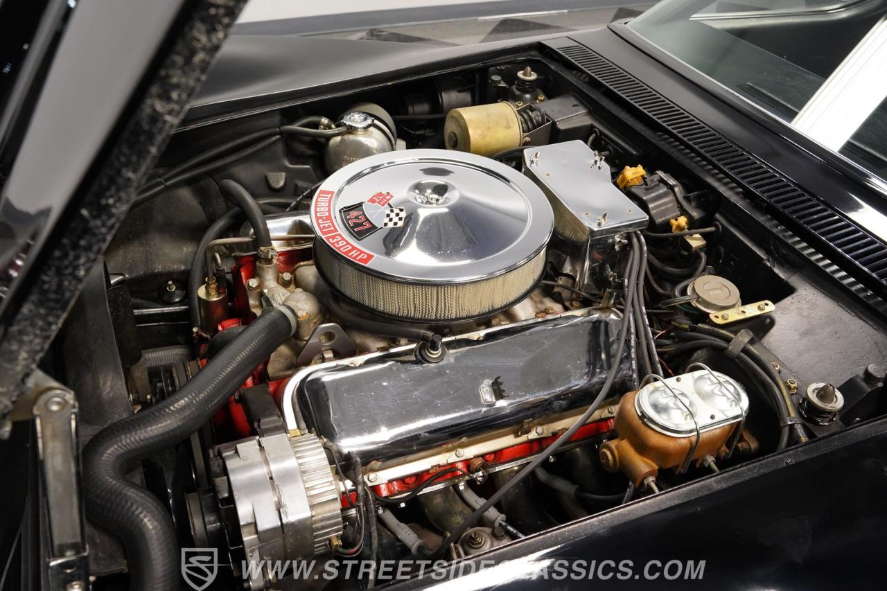 1969 Chevrolet Corvette 427 Convertible