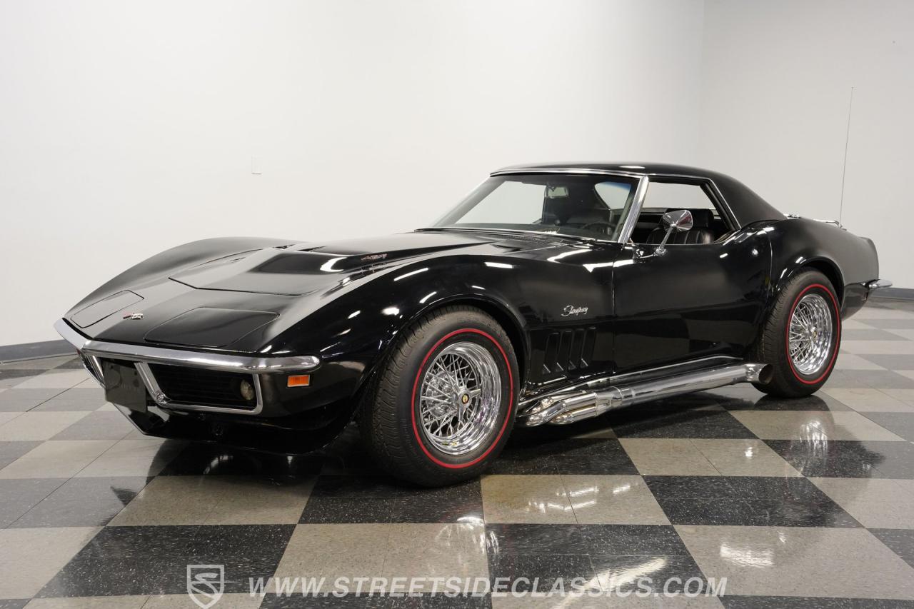 1969 Chevrolet Corvette 427 Convertible