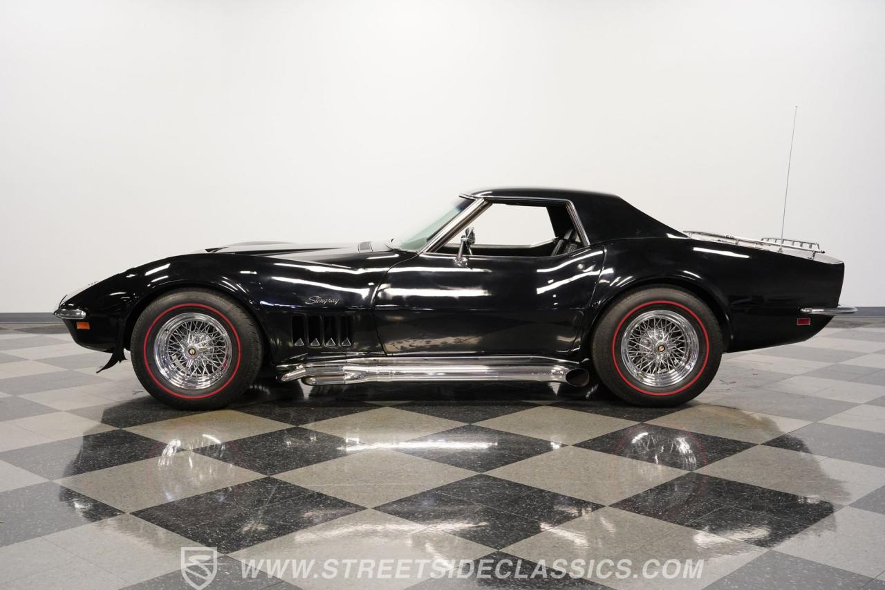 1969 Chevrolet Corvette 427 Convertible