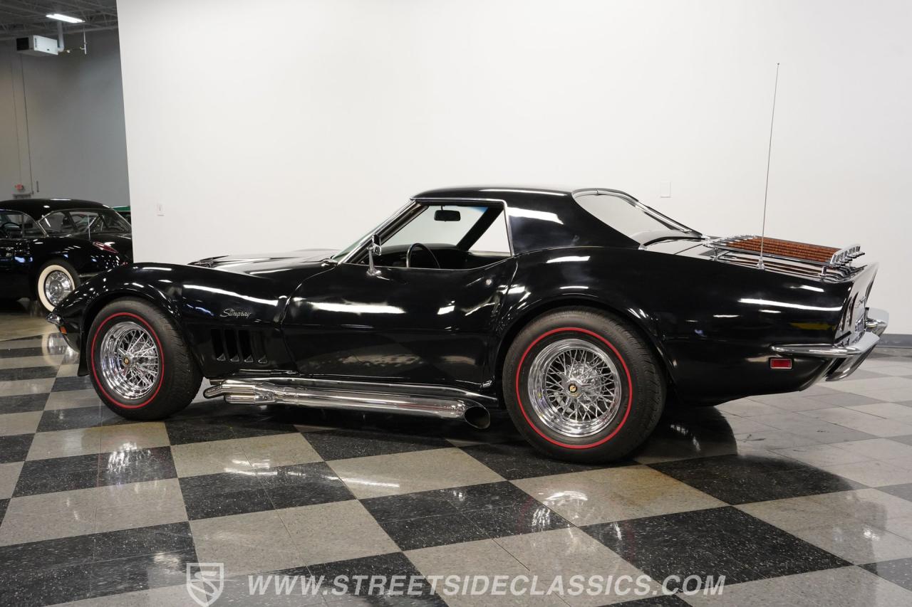 1969 Chevrolet Corvette 427 Convertible