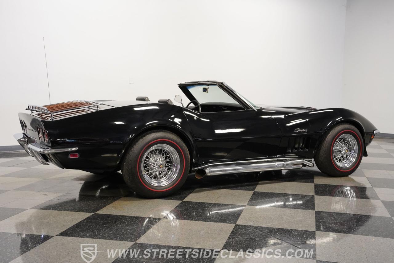 1969 Chevrolet Corvette 427 Convertible