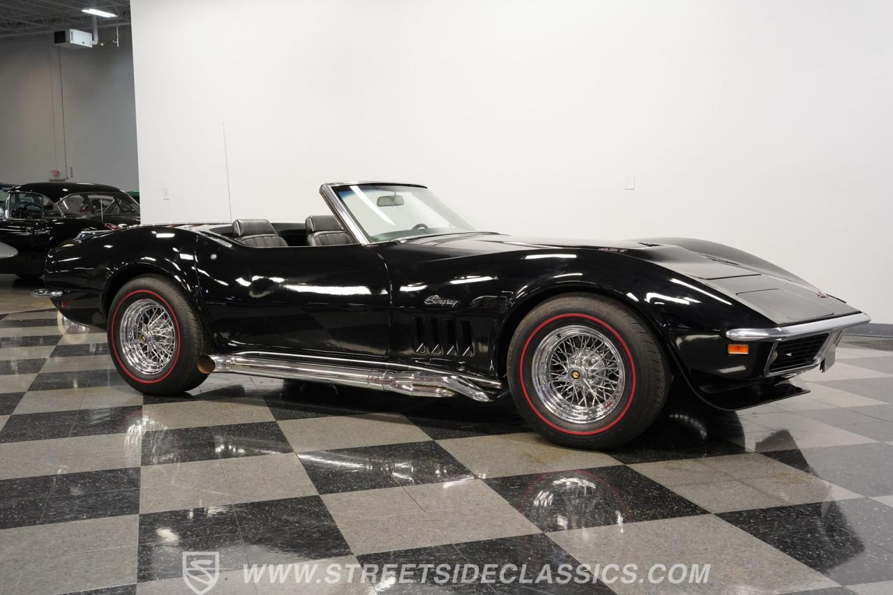 1969 Chevrolet Corvette 427 Convertible