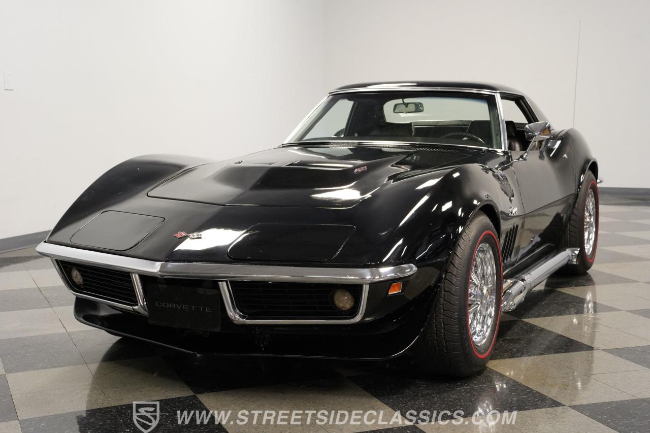 1969 Chevrolet Corvette 427 Convertible