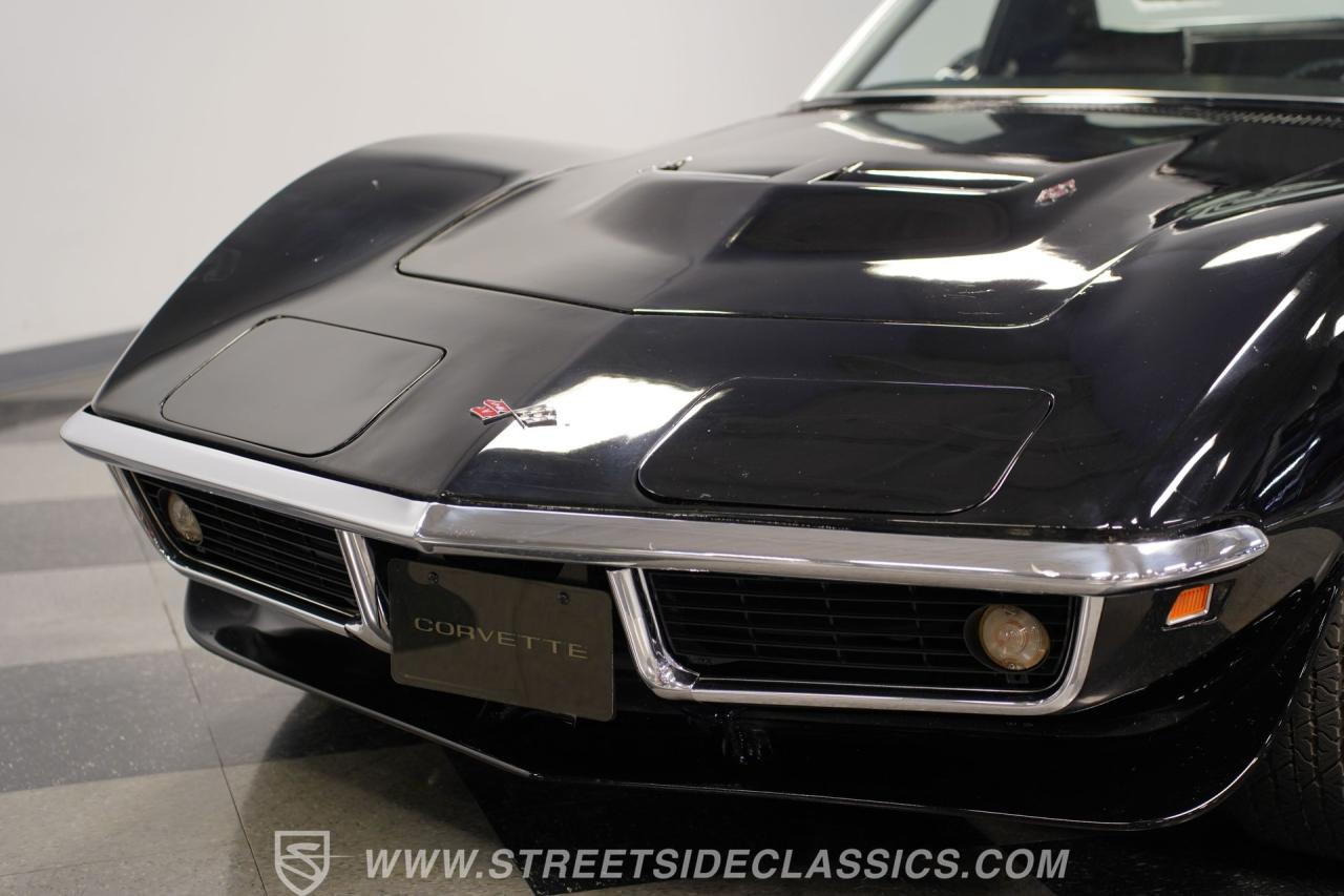 1969 Chevrolet Corvette 427 Convertible