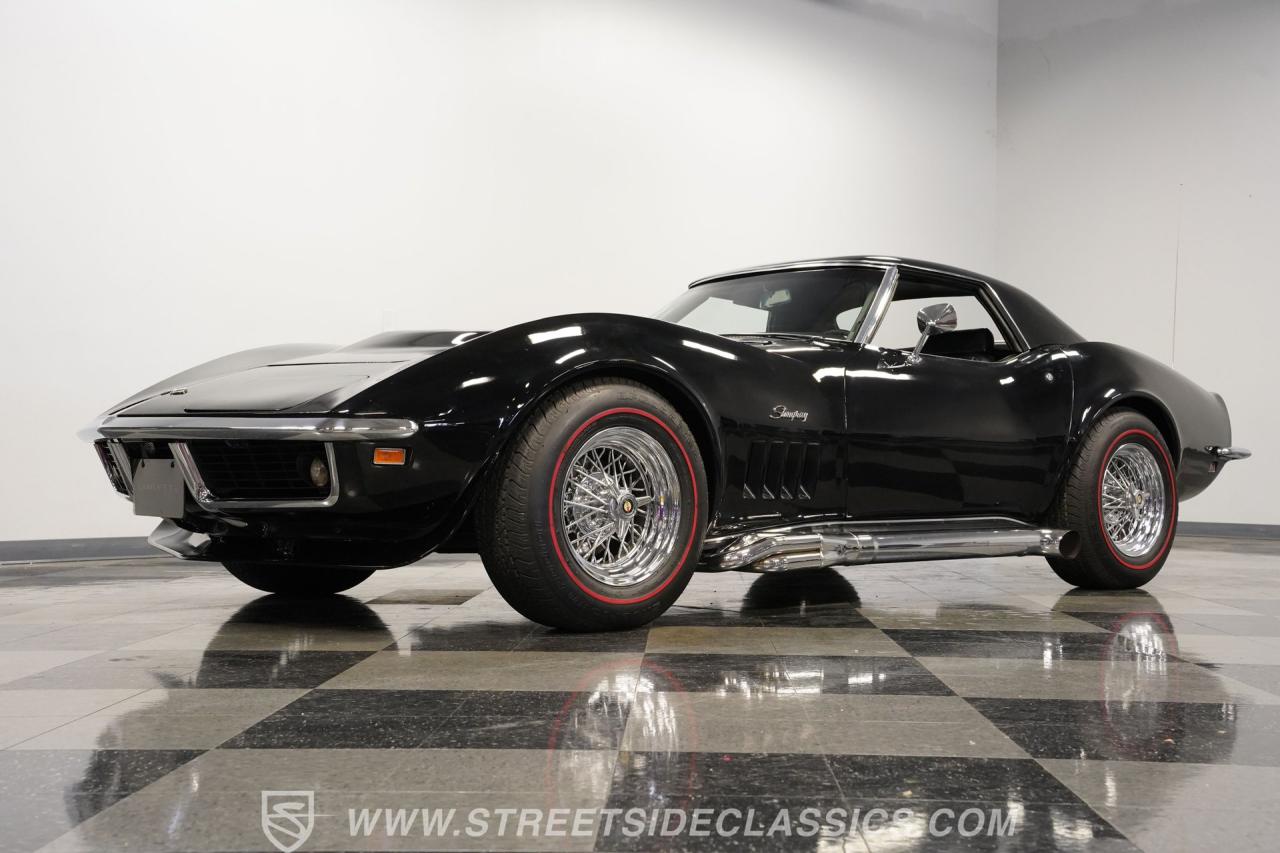 1969 Chevrolet Corvette 427 Convertible