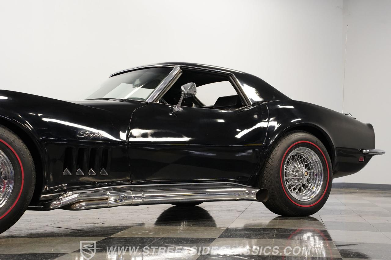 1969 Chevrolet Corvette 427 Convertible
