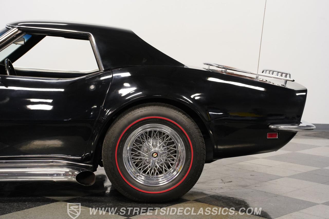1969 Chevrolet Corvette 427 Convertible