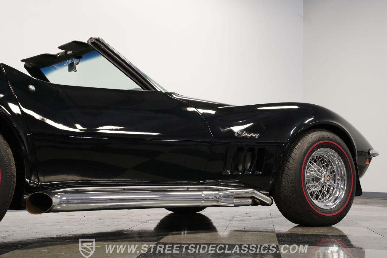1969 Chevrolet Corvette 427 Convertible