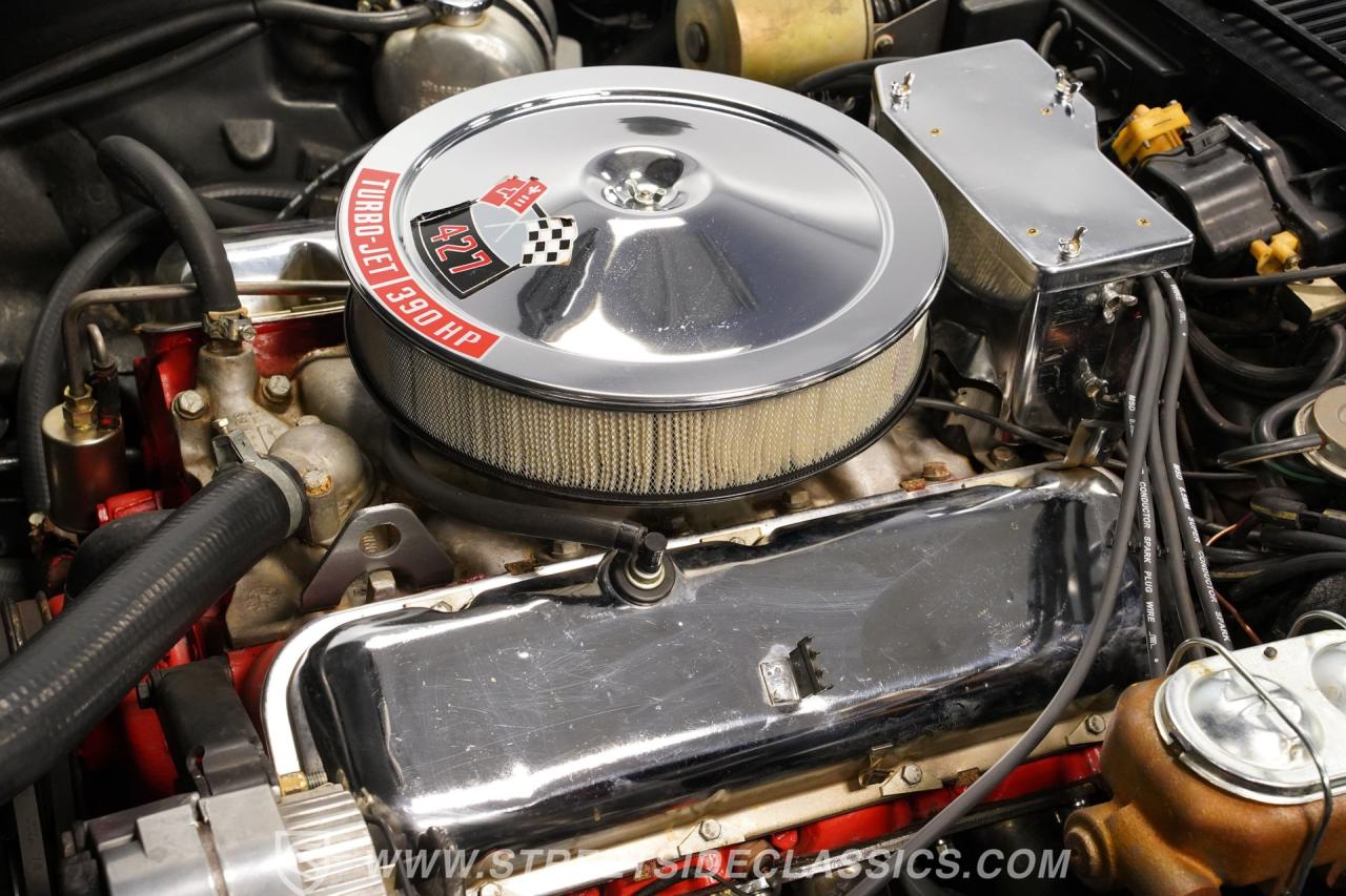 1969 Chevrolet Corvette 427 Convertible