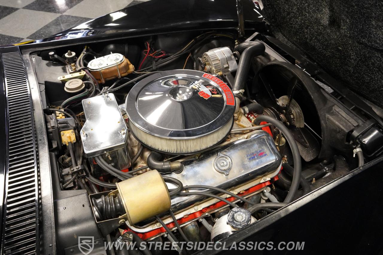 1969 Chevrolet Corvette 427 Convertible