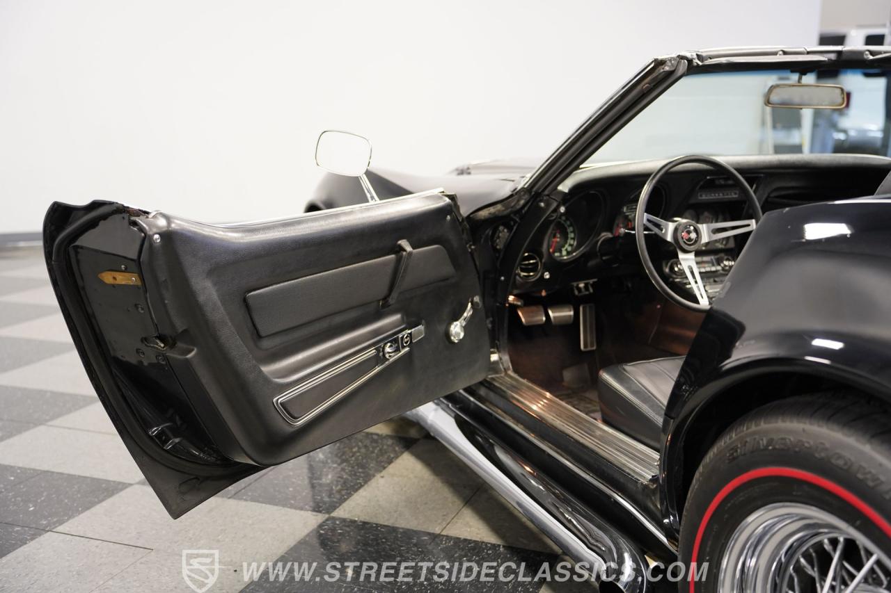 1969 Chevrolet Corvette 427 Convertible