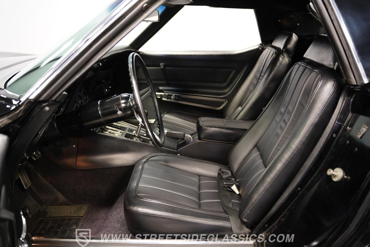 1969 Chevrolet Corvette 427 Convertible