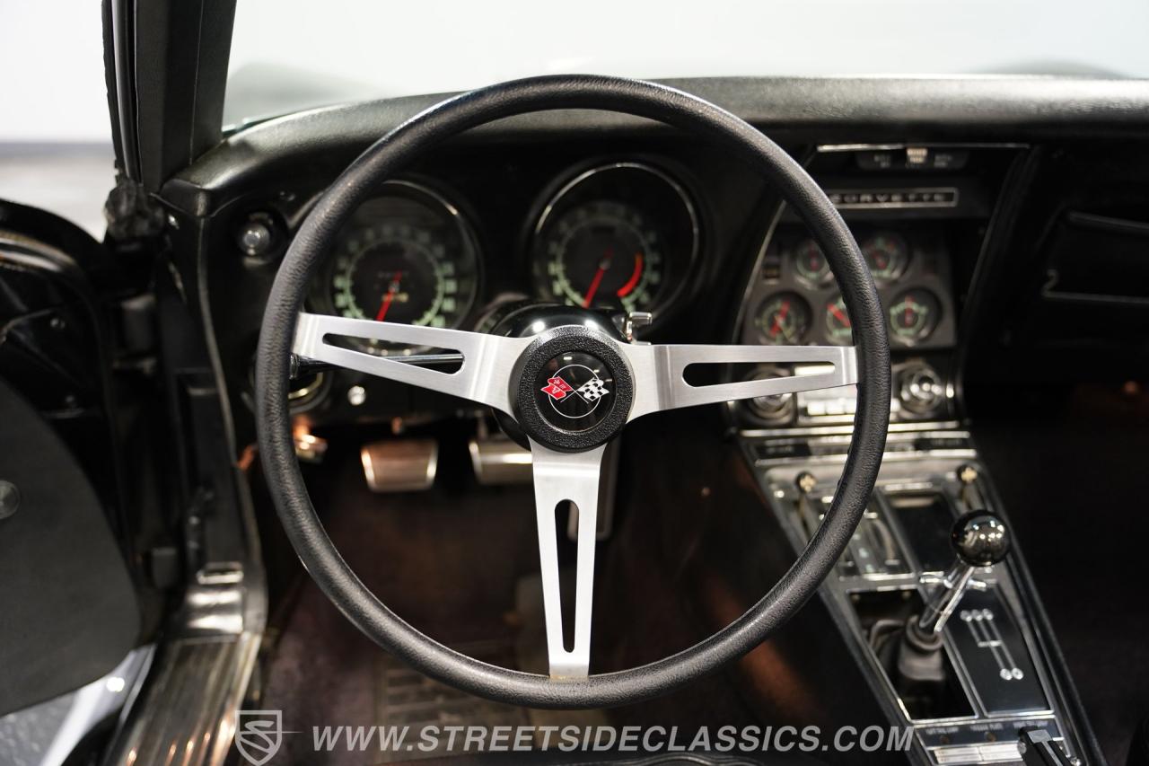 1969 Chevrolet Corvette 427 Convertible