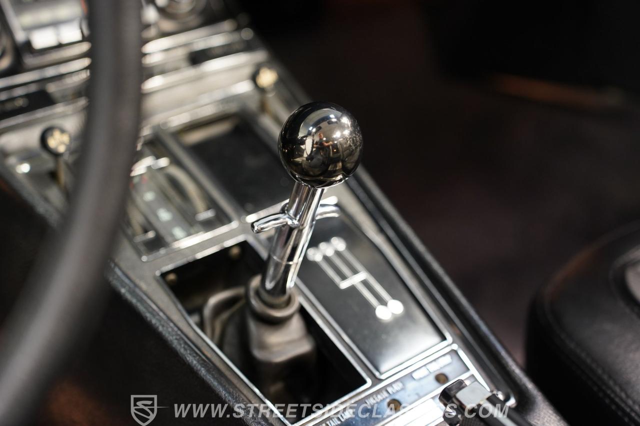 1969 Chevrolet Corvette 427 Convertible