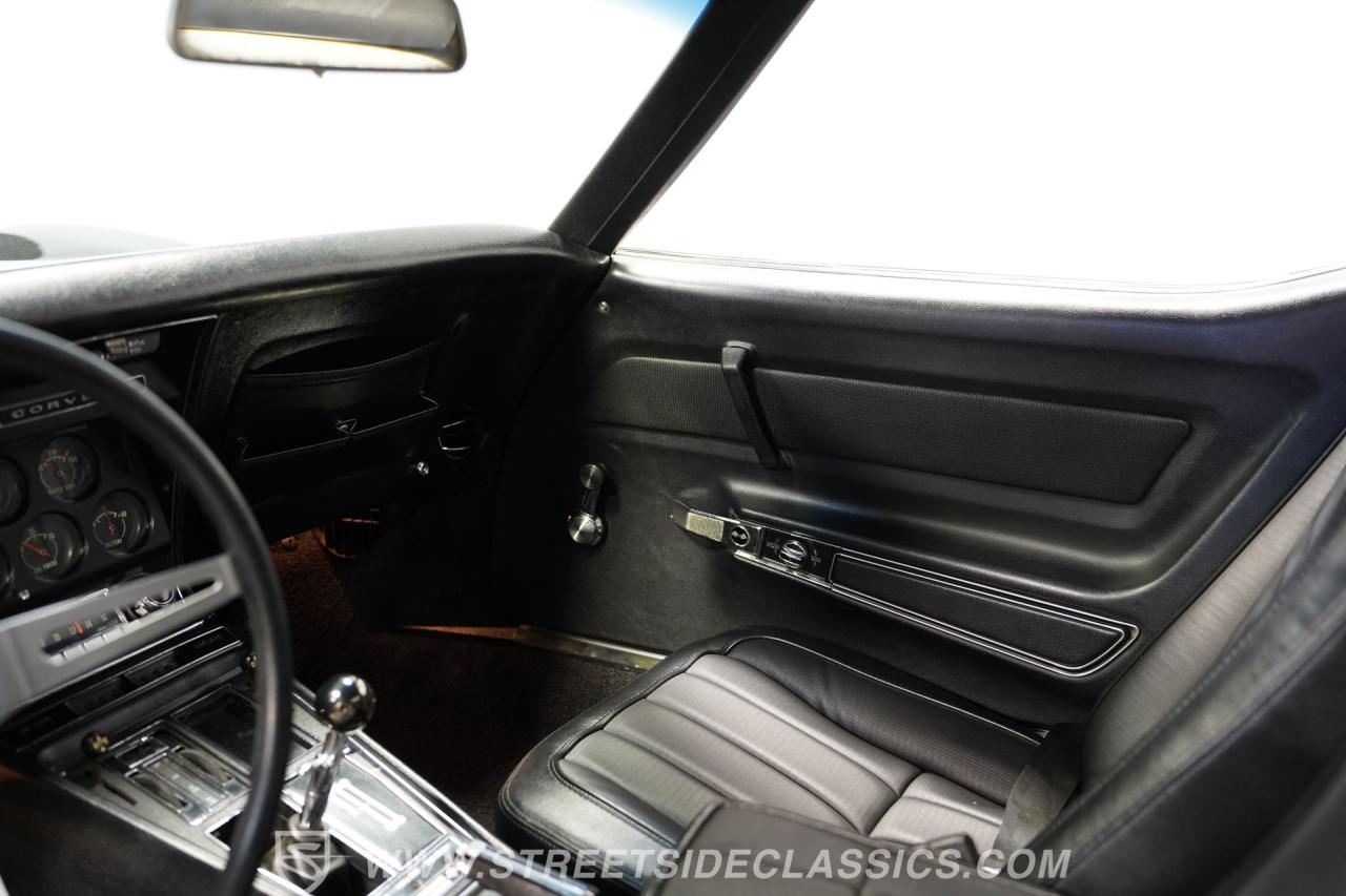 1969 Chevrolet Corvette 427 Convertible