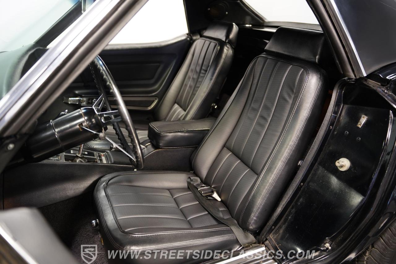 1969 Chevrolet Corvette 427 Convertible