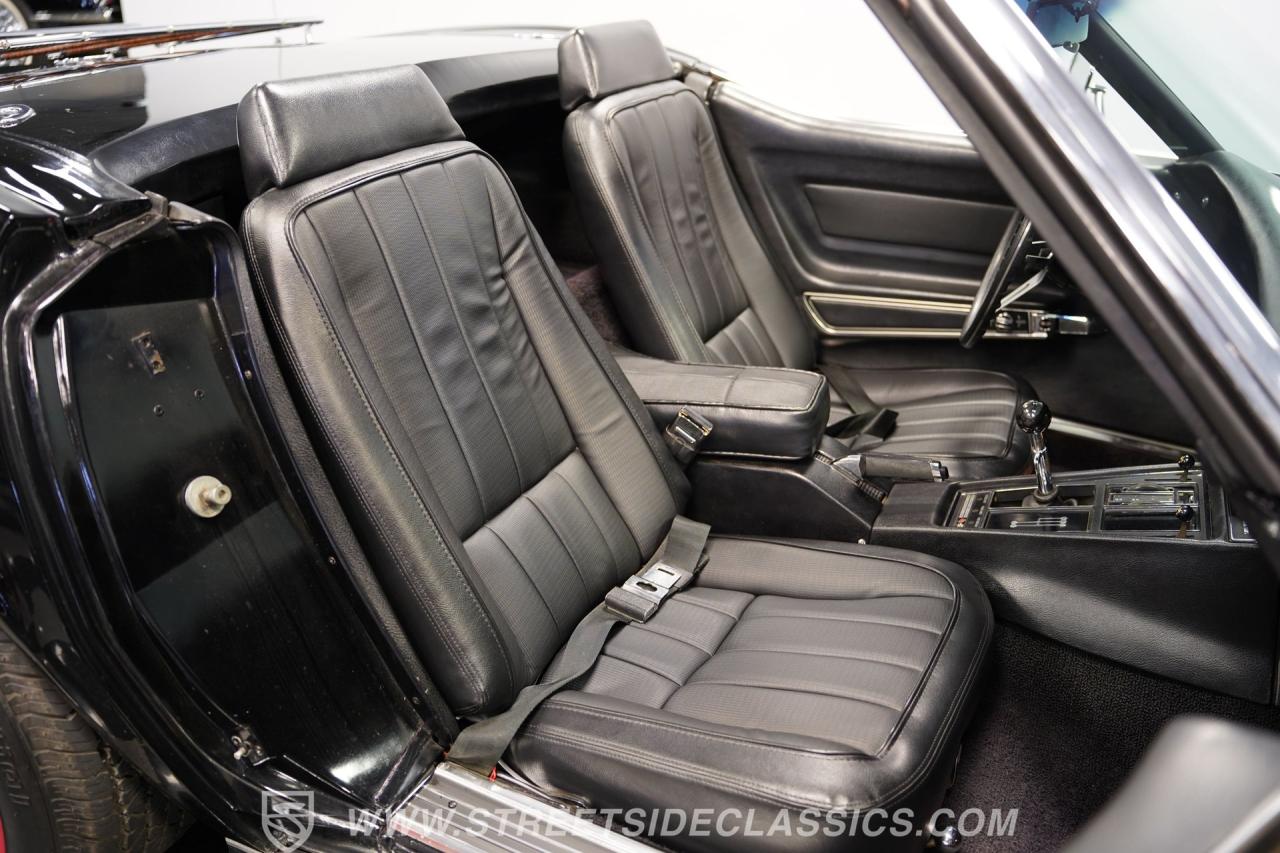 1969 Chevrolet Corvette 427 Convertible