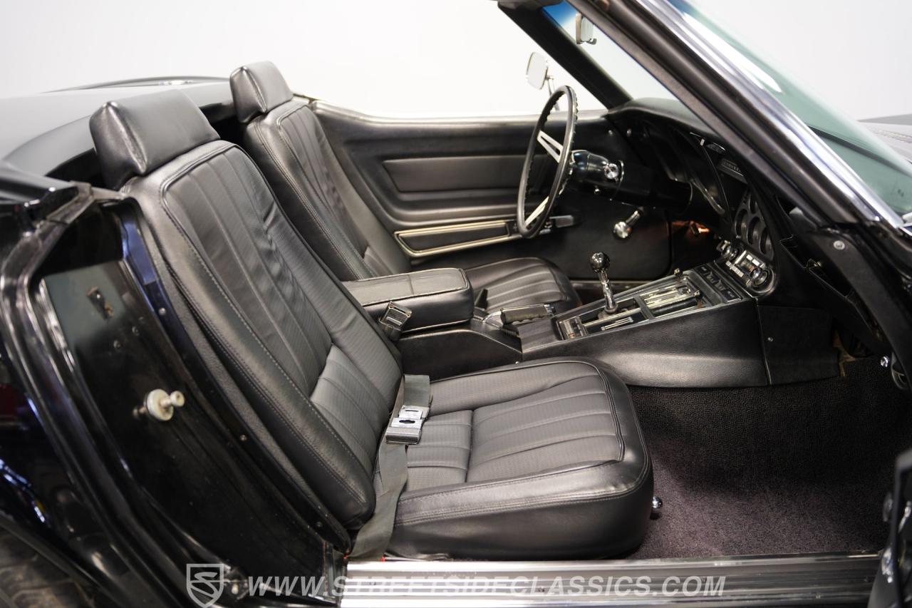 1969 Chevrolet Corvette 427 Convertible