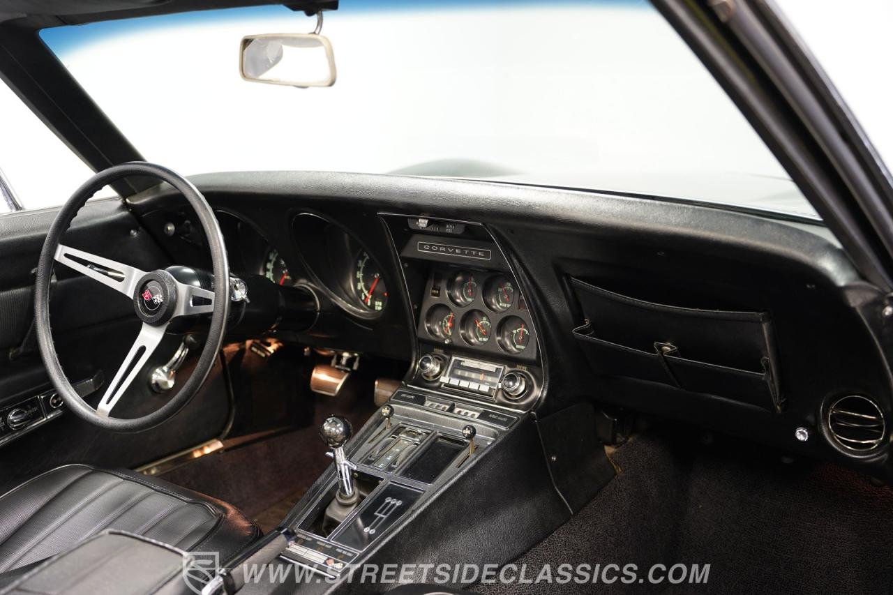 1969 Chevrolet Corvette 427 Convertible