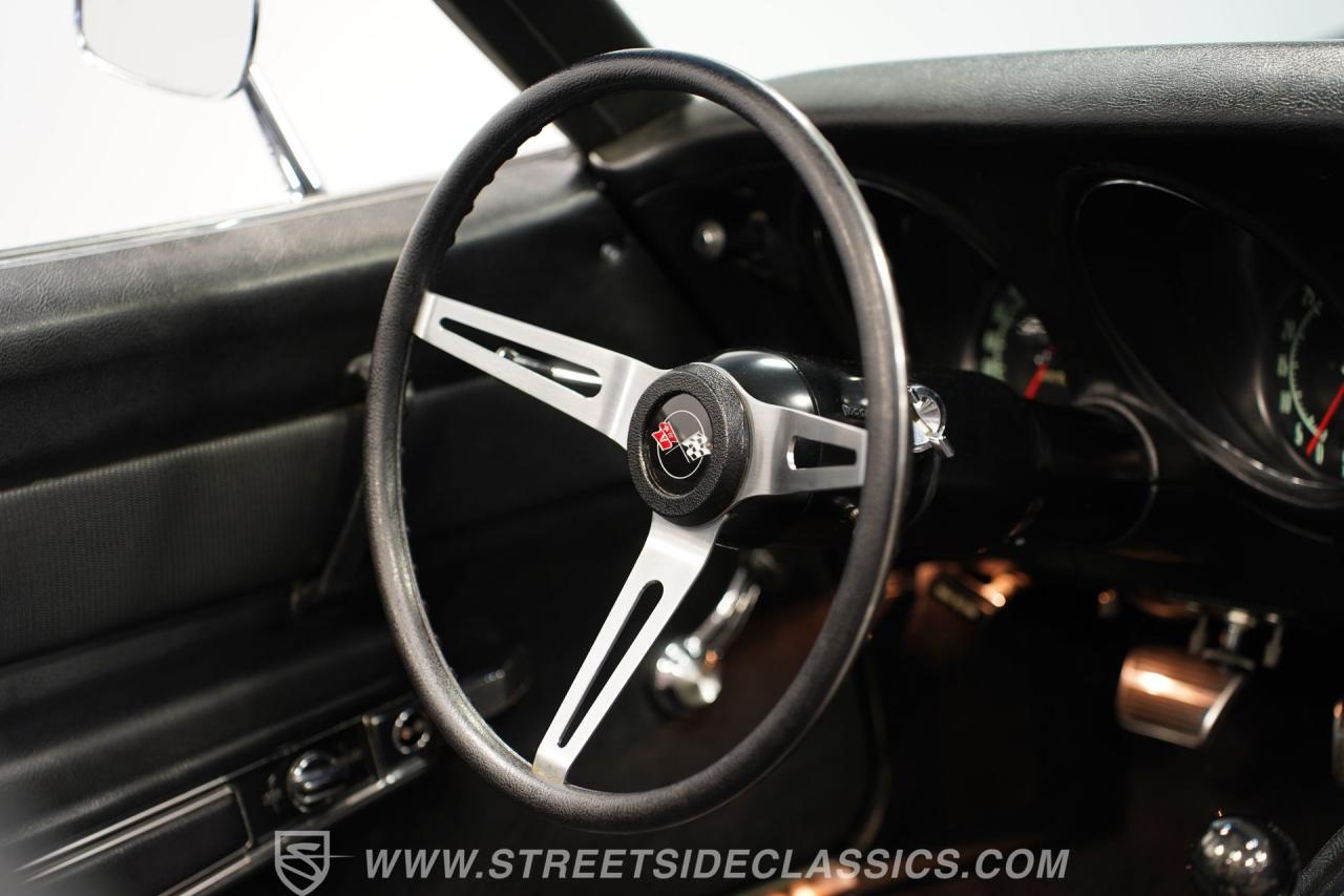 1969 Chevrolet Corvette 427 Convertible