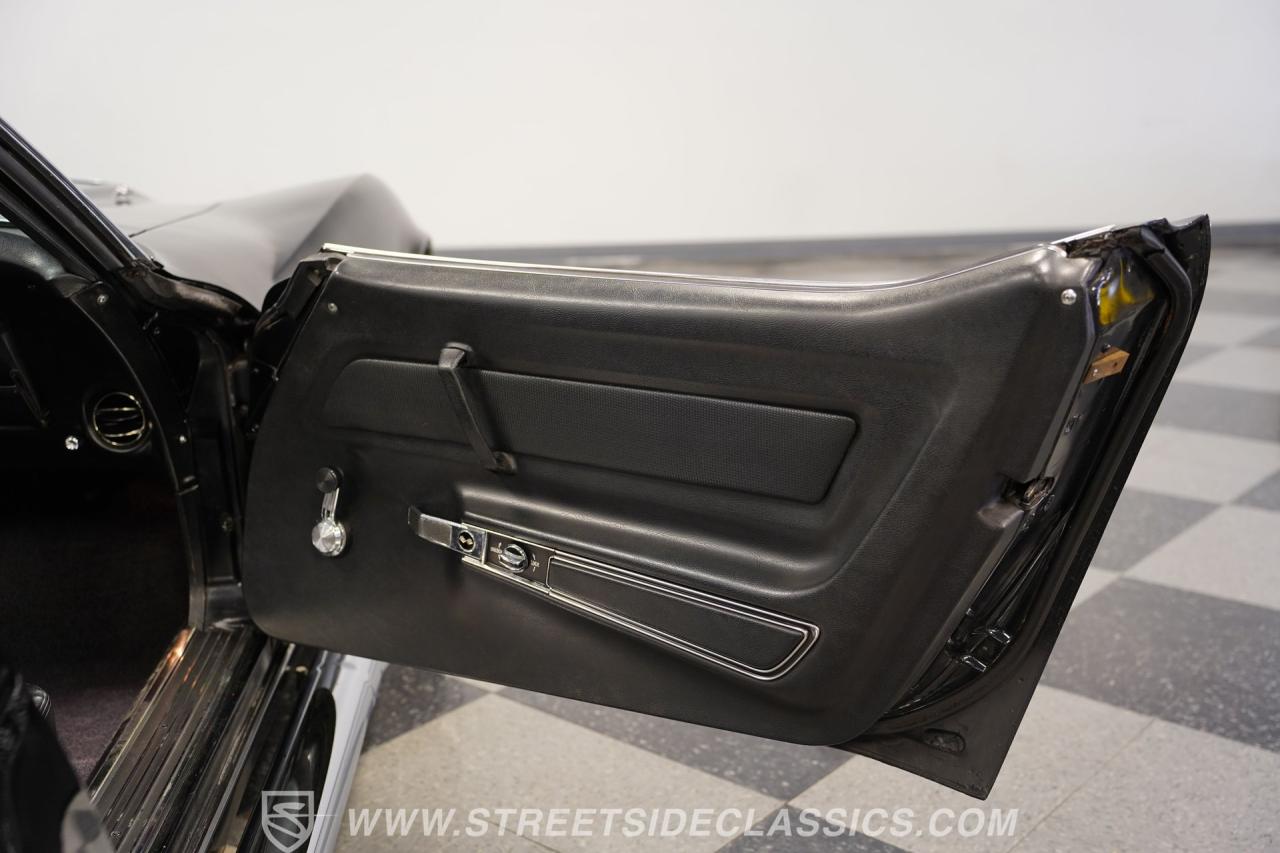 1969 Chevrolet Corvette 427 Convertible