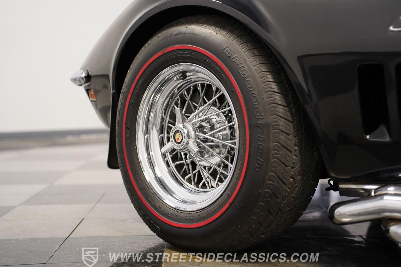 1969 Chevrolet Corvette 427 Convertible