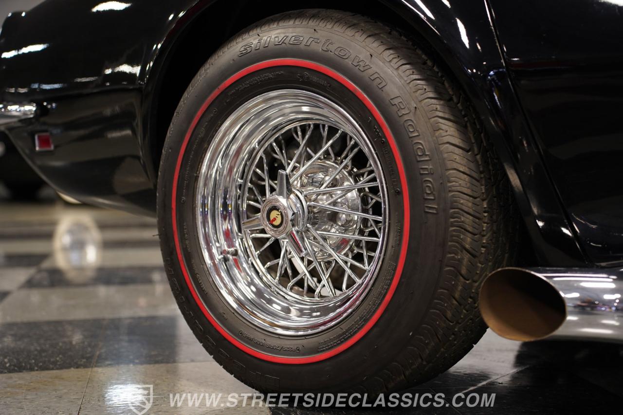 1969 Chevrolet Corvette 427 Convertible