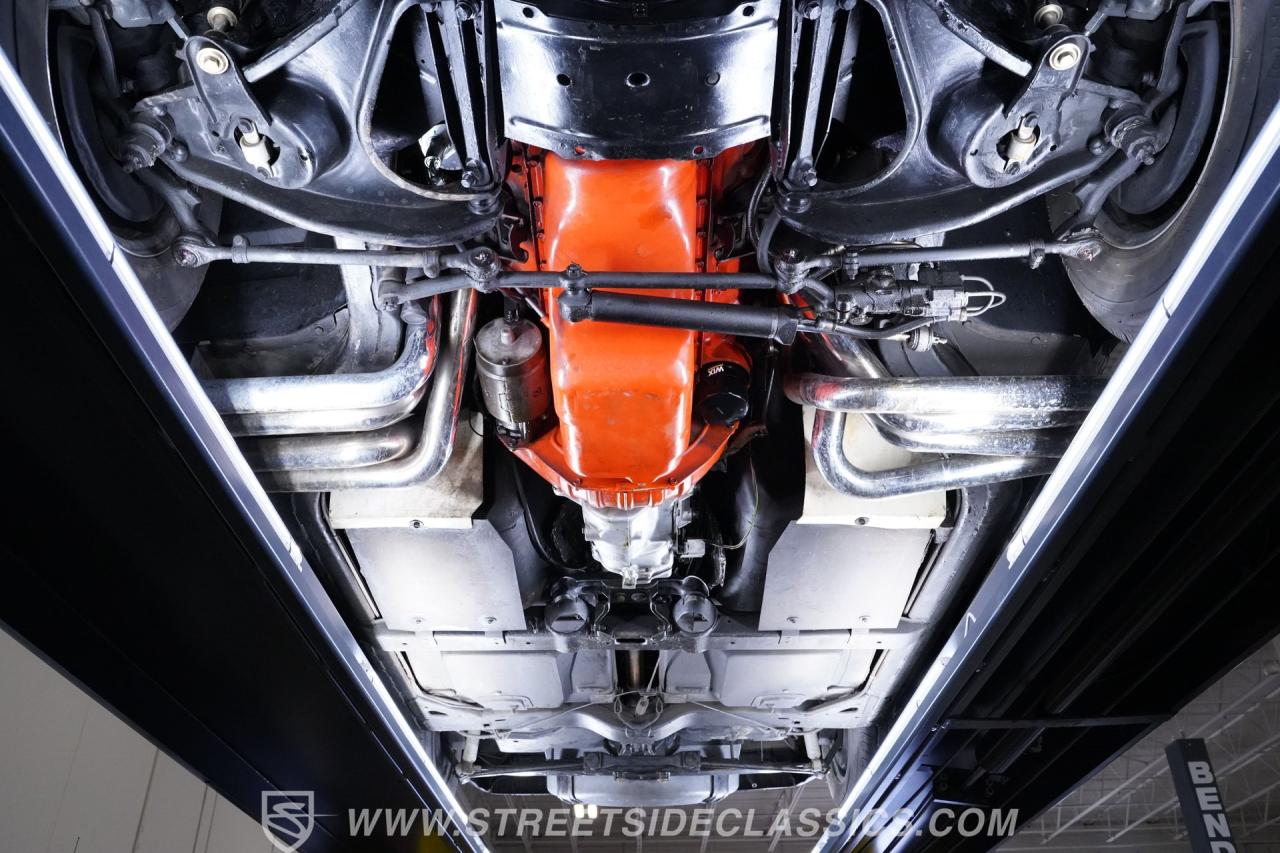 1969 Chevrolet Corvette 427 Convertible