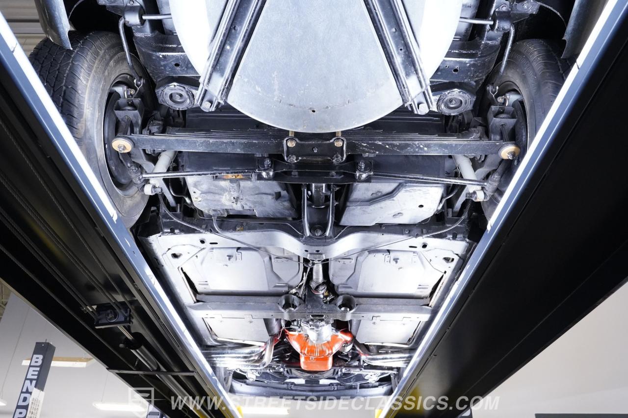 1969 Chevrolet Corvette 427 Convertible