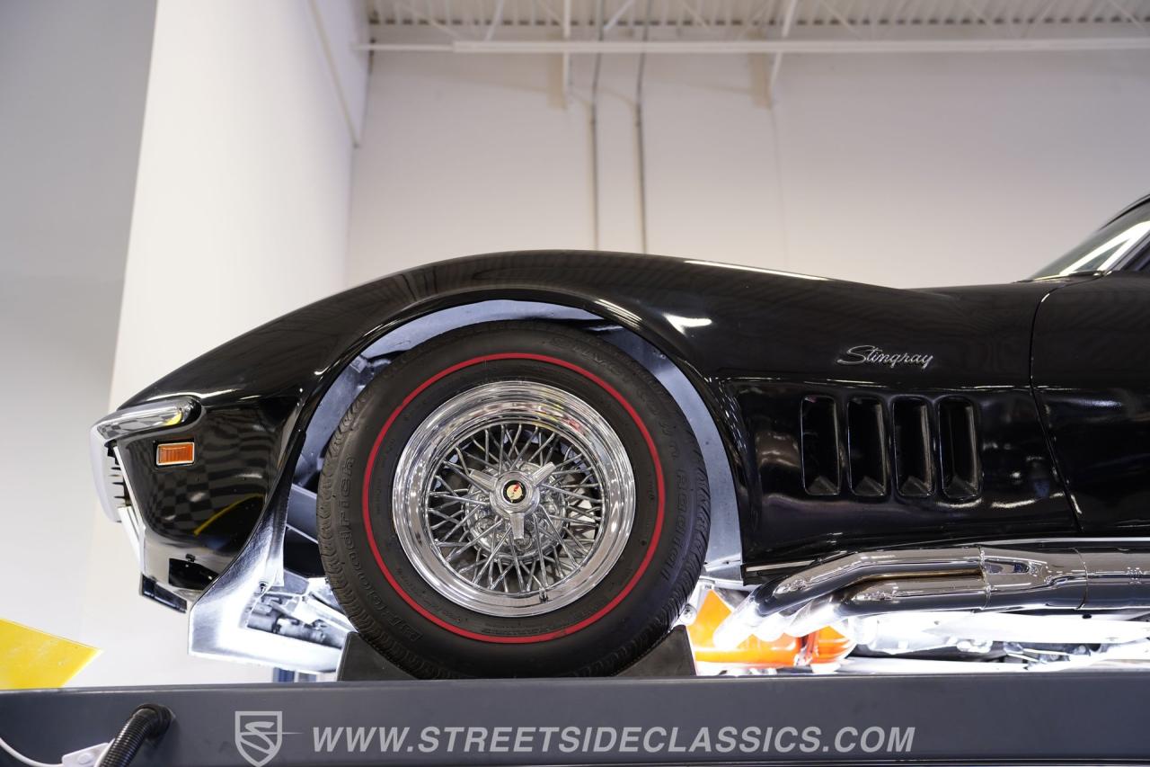 1969 Chevrolet Corvette 427 Convertible