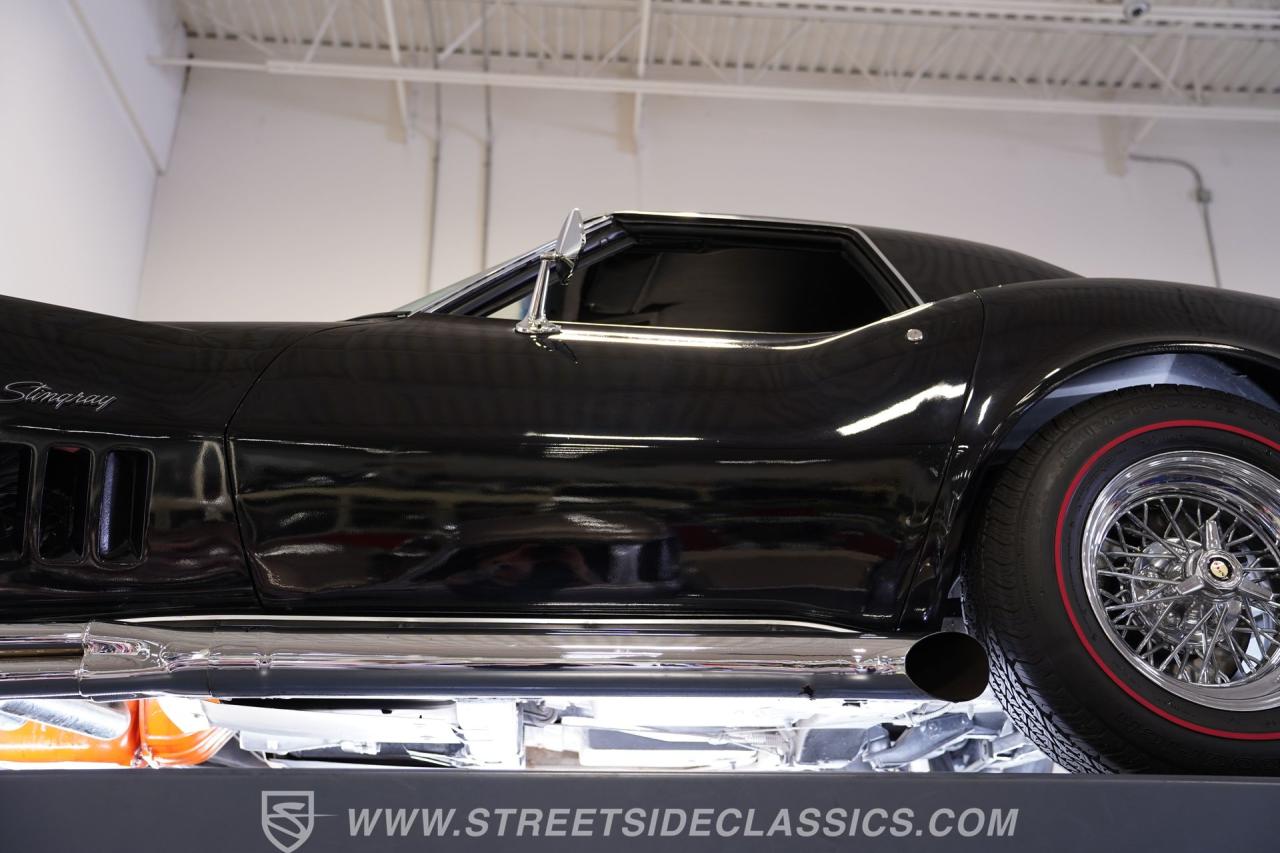 1969 Chevrolet Corvette 427 Convertible