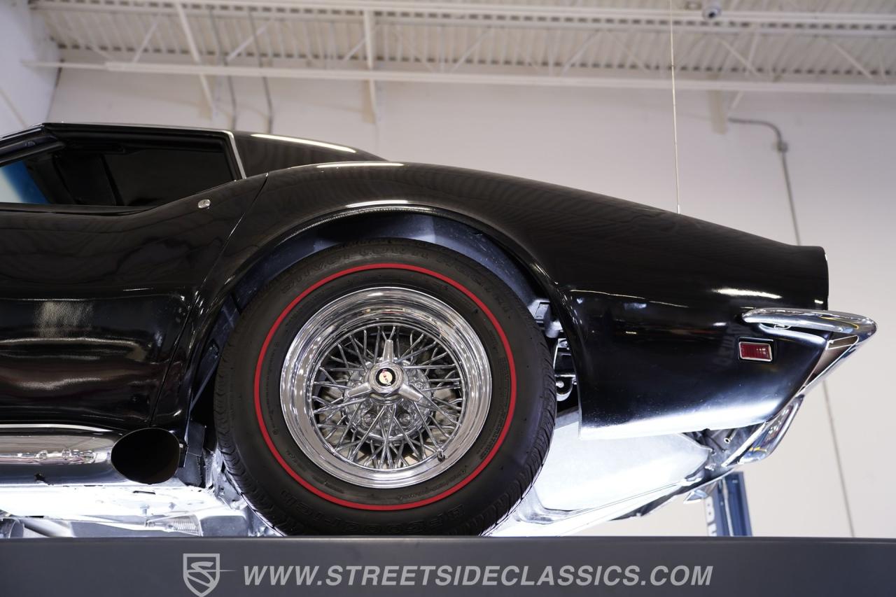 1969 Chevrolet Corvette 427 Convertible