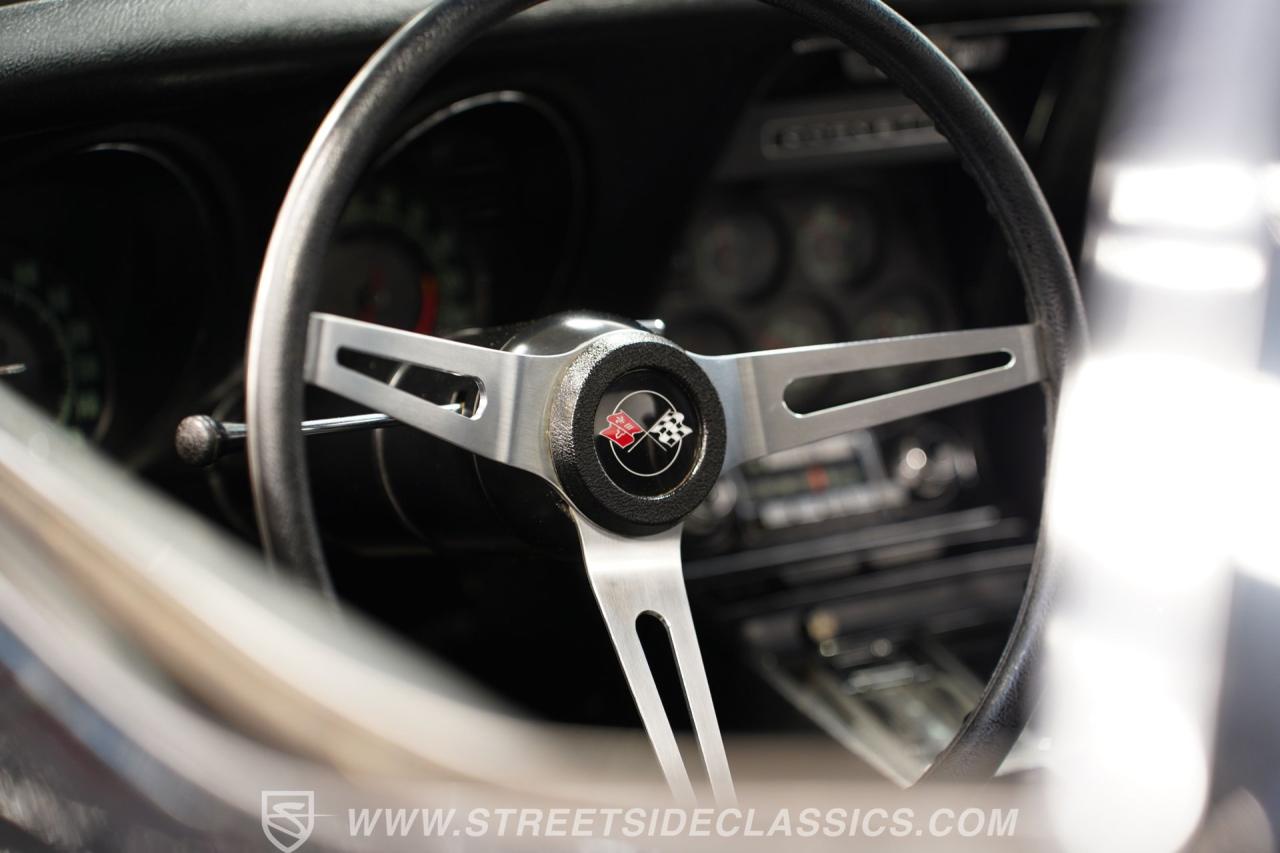 1969 Chevrolet Corvette 427 Convertible