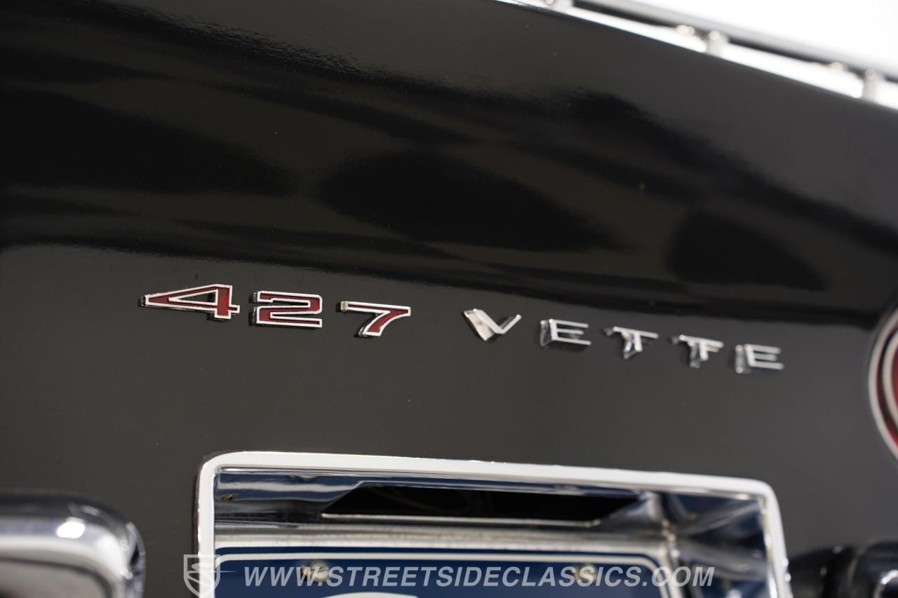 1969 Chevrolet Corvette 427 Convertible