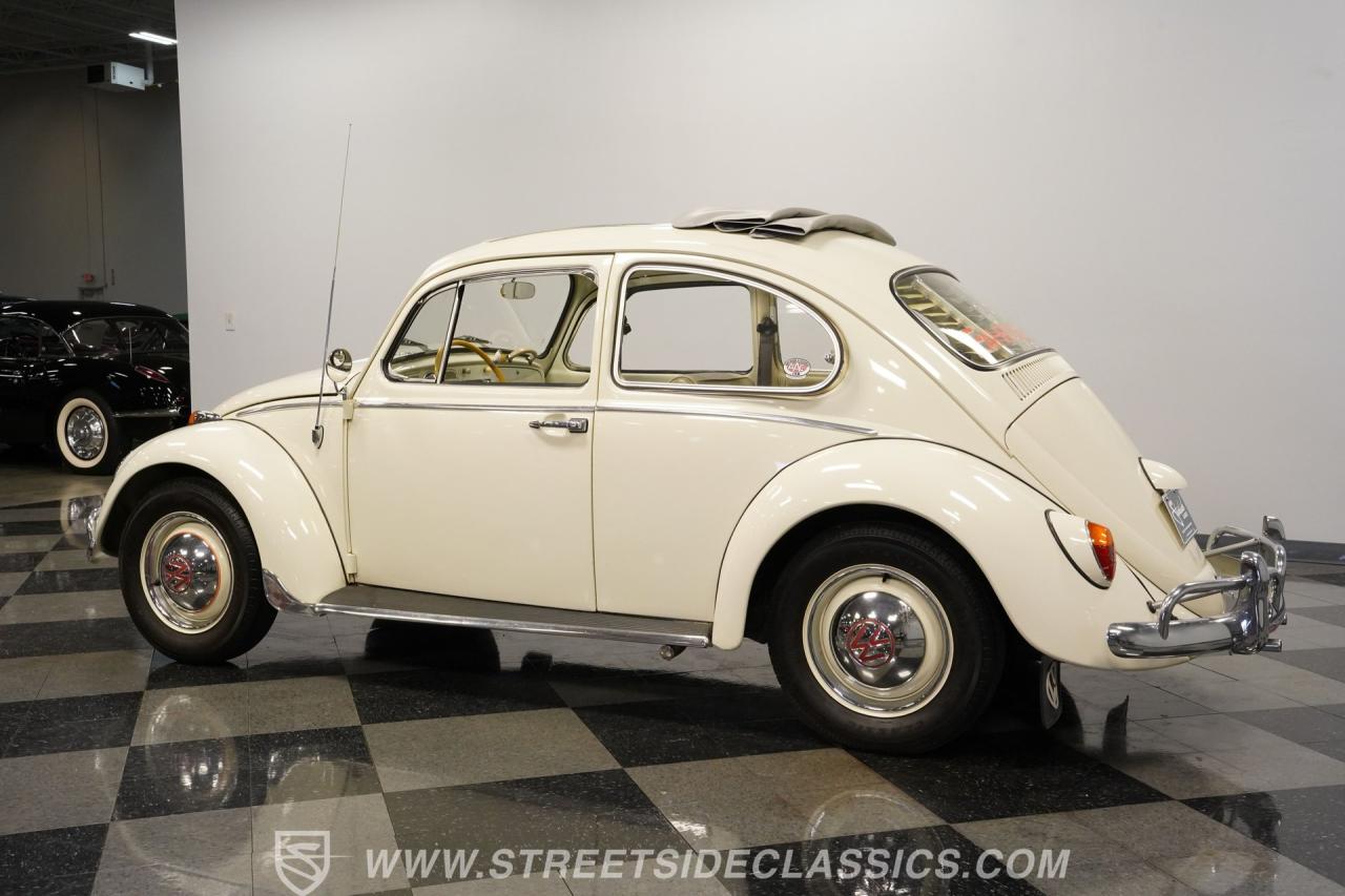 1965 Volkswagen Beetle Ragtop