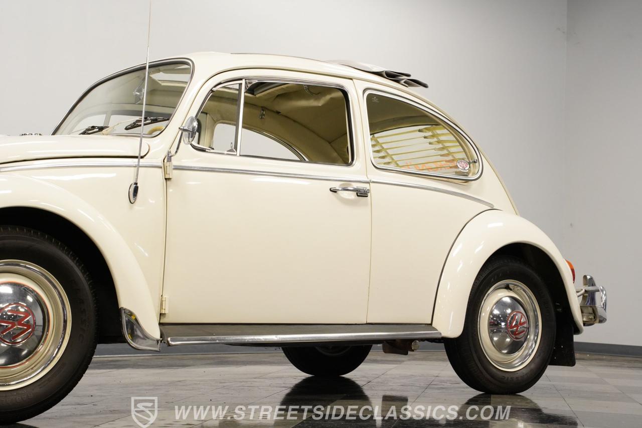 1965 Volkswagen Beetle Ragtop