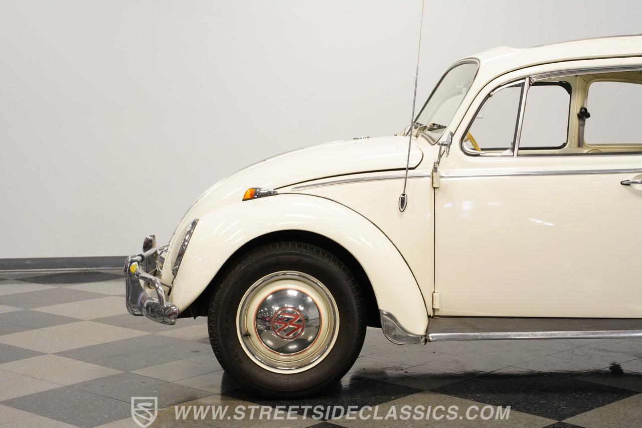 1965 Volkswagen Beetle Ragtop