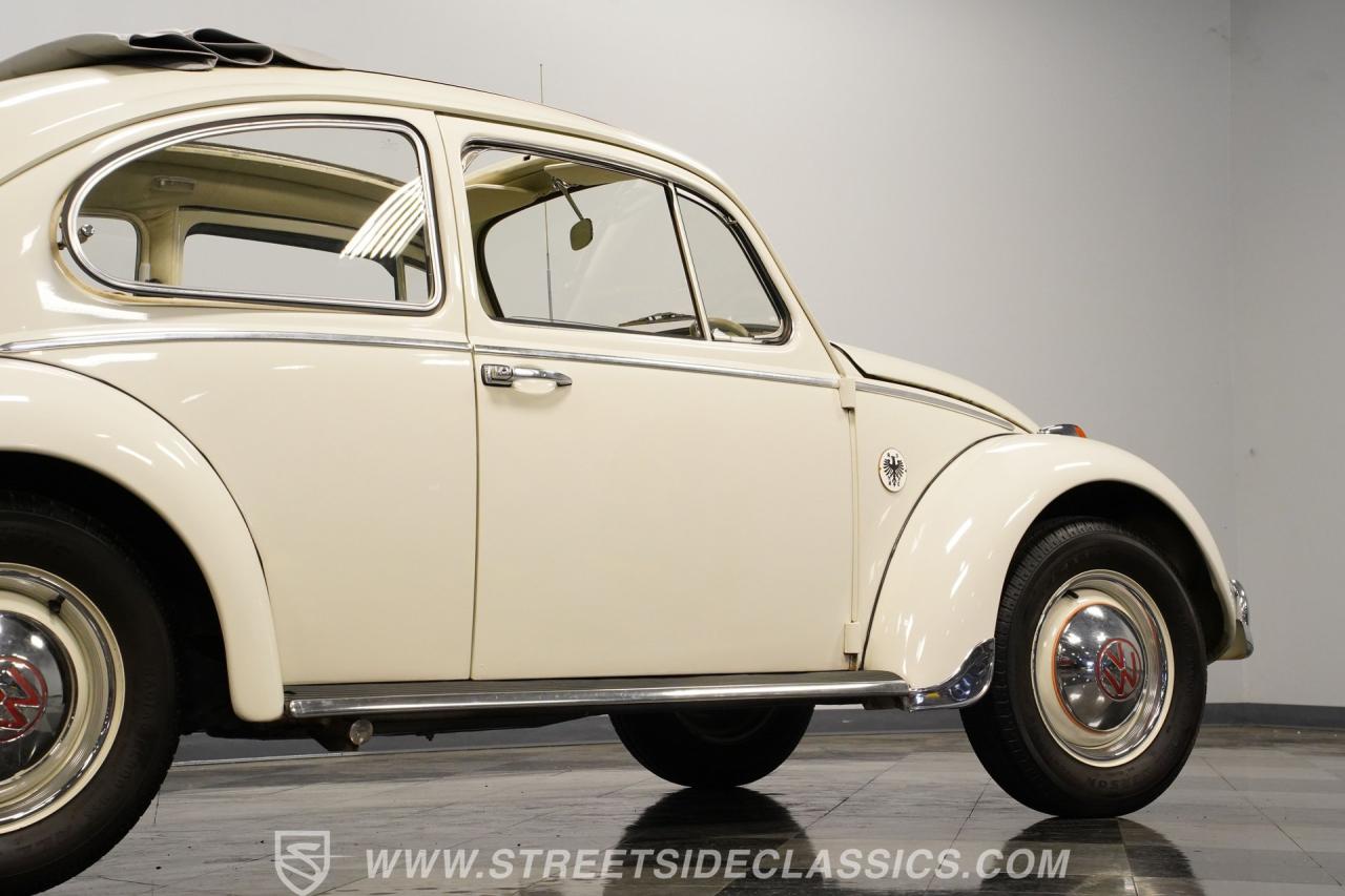 1965 Volkswagen Beetle Ragtop