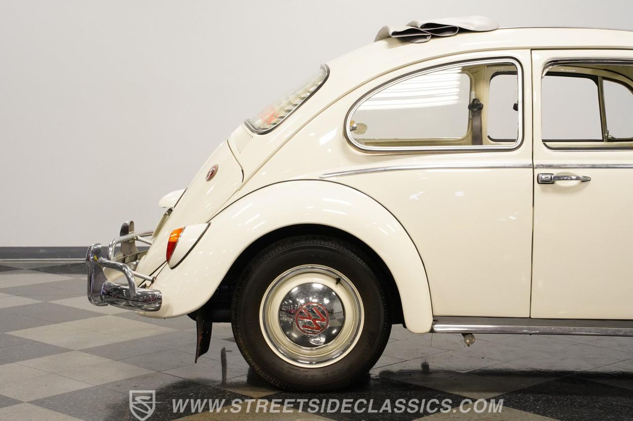 1965 Volkswagen Beetle Ragtop